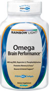 Omega brain performance, 60FG